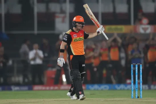 David Warner 2016