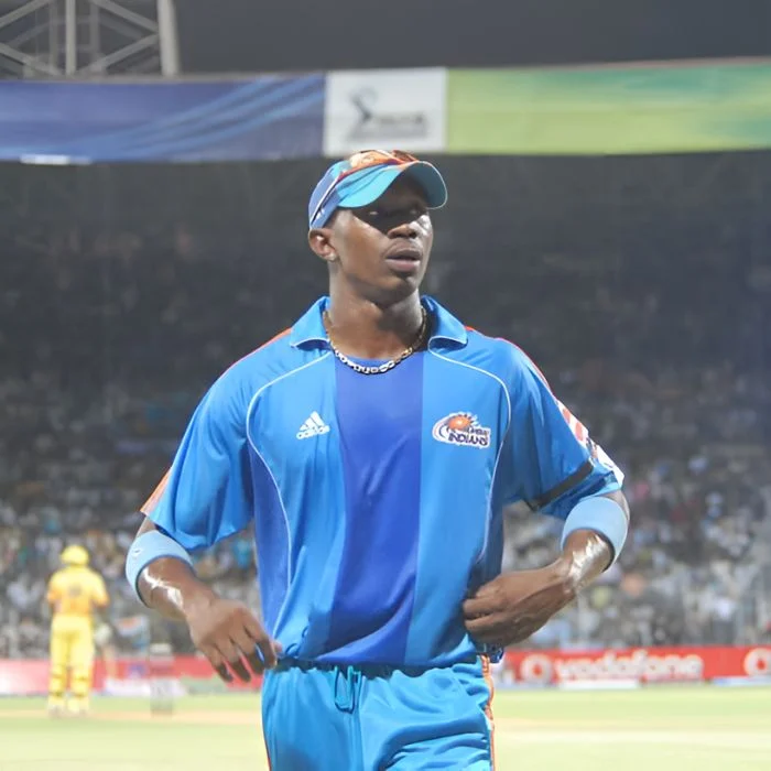 Dwayne Bravo 
