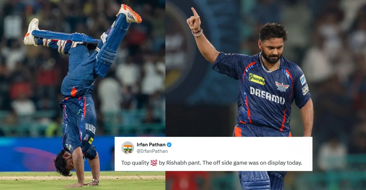 Fans erupt in jubilation as Rishabh Pant breaks IPL 2025 jinx with a 54-ball century for LSG vs RCB