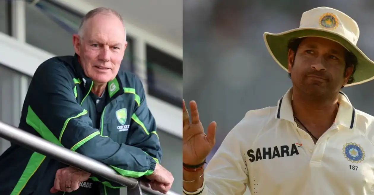 Not Sachin Tendulkar! Greg Chappell names the most influential Indian cricketer