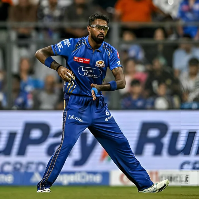 Hardik Pandya 