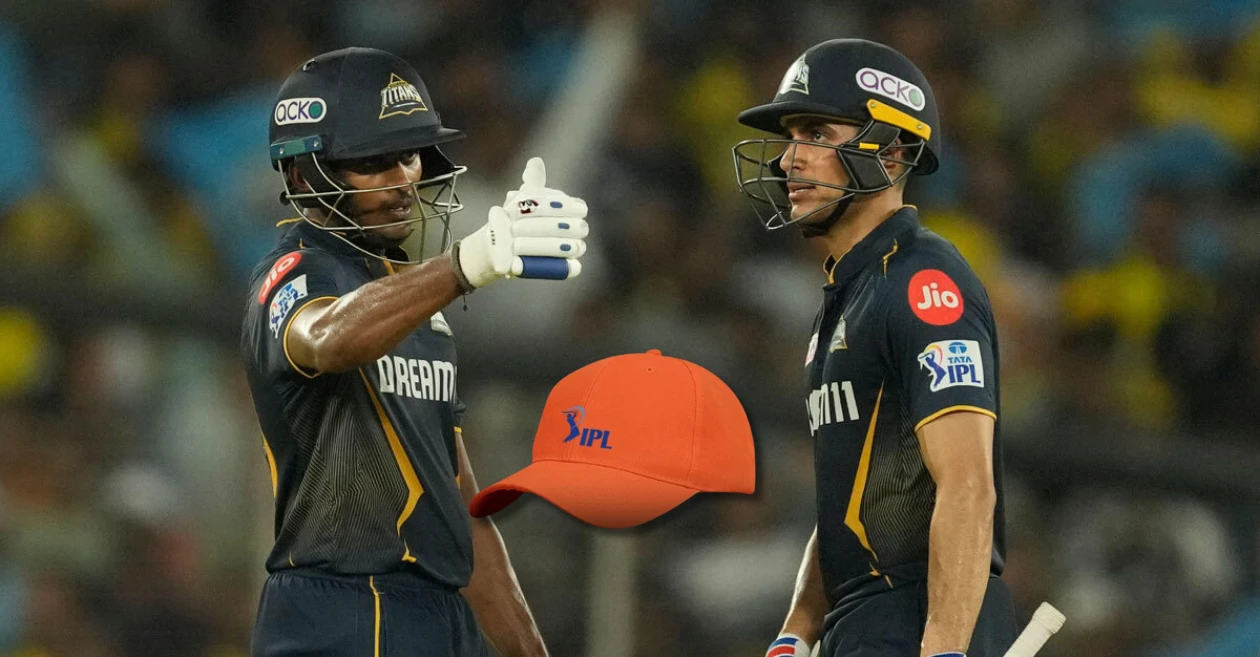 IPL 2025: Sai Sudharsan, Shubman Gill take massive lead in the Orange Cap standings