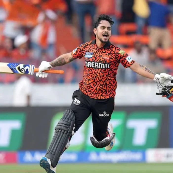 Ishan Kishan 