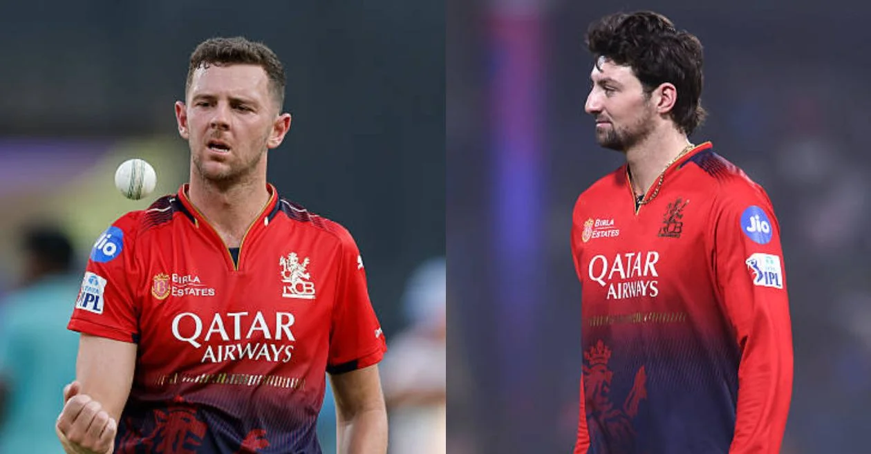 Explained: Why Josh Hazlewood and Tim David are not playing in today’s LSG vs RCB IPL 2025 match