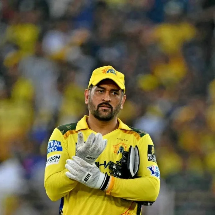 MS Dhoni 