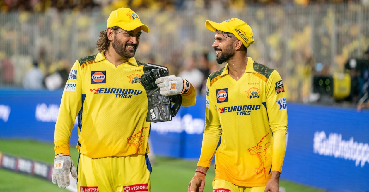 MS Dhoni opens up on his IPL future and confirms Ruturaj Gaikwad as CSK captain for 2026