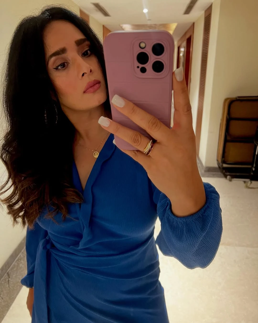 Mayanti Langer 