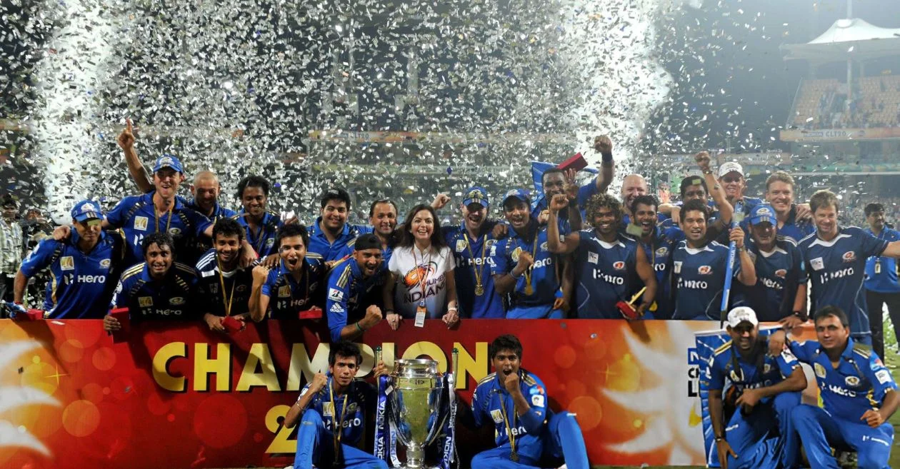 Top 5 IPL teams with most number of playoffs appearance ft. Mumbai Indians
