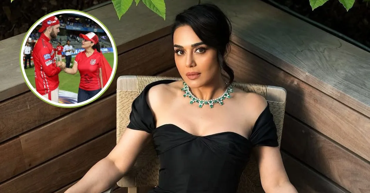 IPL 2025: Punjab Kings co-owner Preity Zinta shuts down troll targeting her with Glenn Maxwell marriage jibe