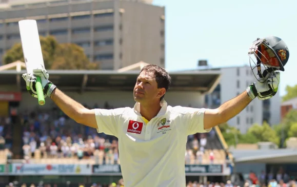 Ricky Ponting