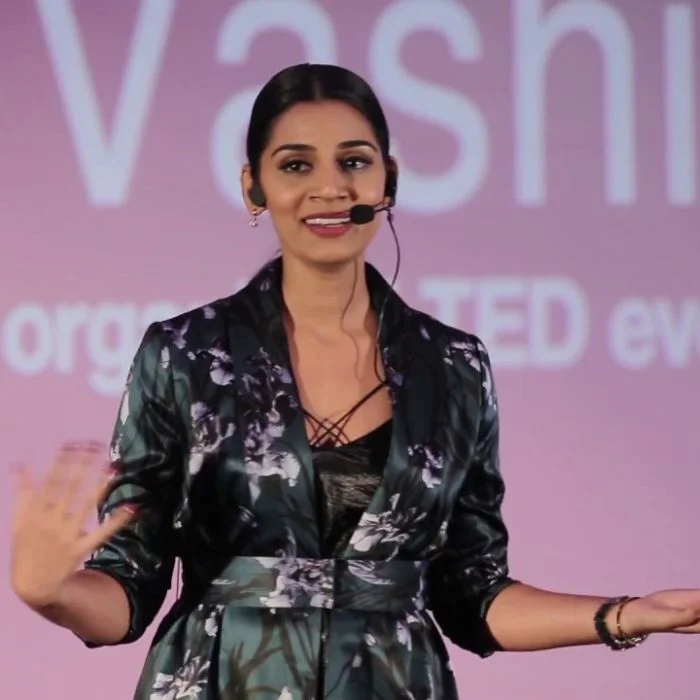 Sanjana Ganesan 
