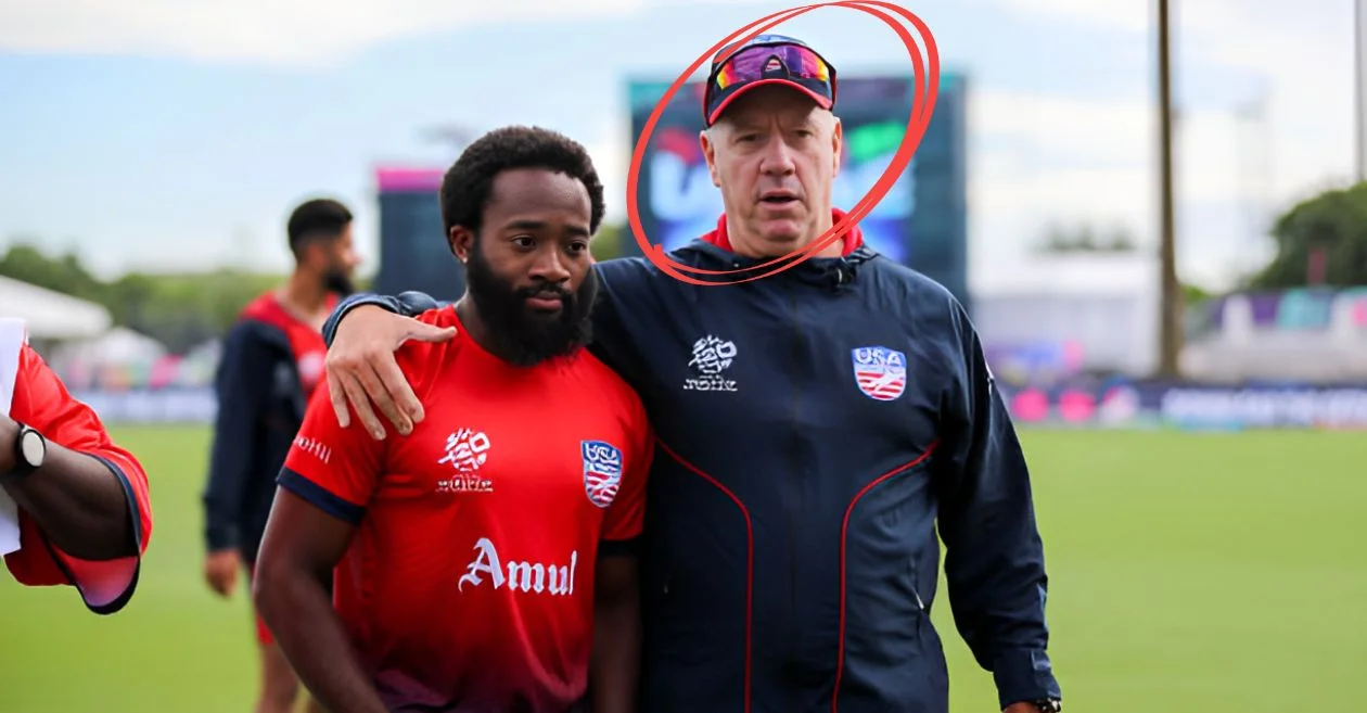 USA Cricket part ways with Stuart Law; appoints new head coach for the men’s team