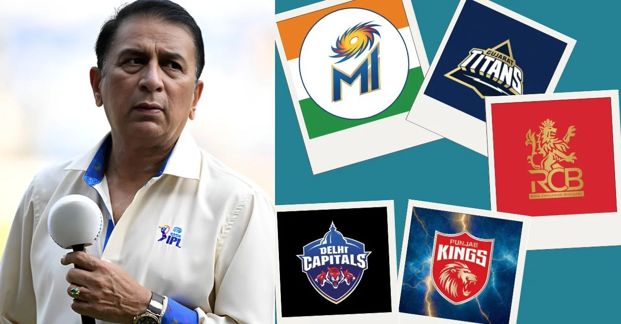 Sunil Gavaskar picks his favourite team to win the IPL 2025