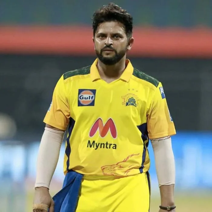 Suresh Raina 