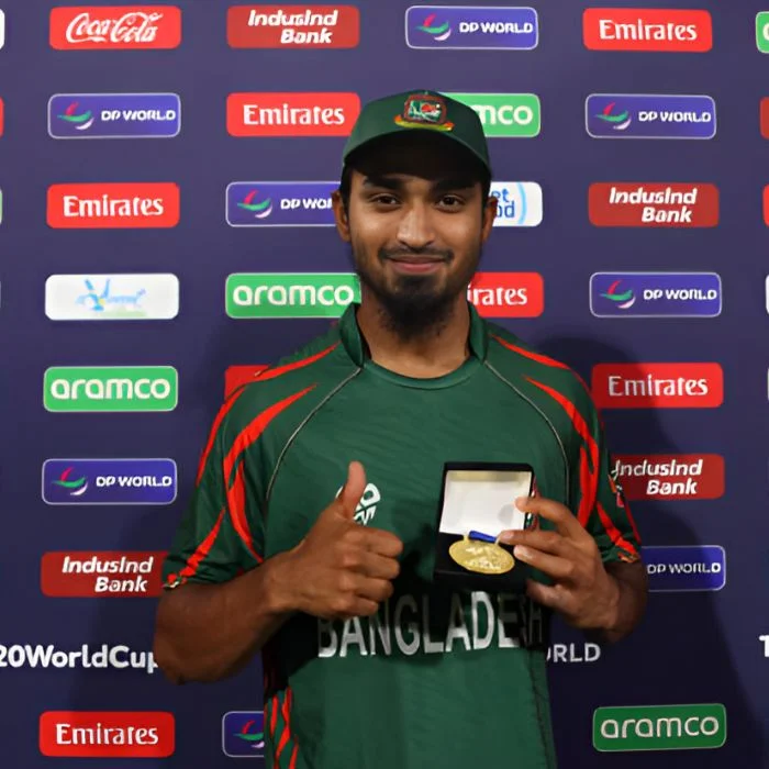 Tanzim Hasan Sakib