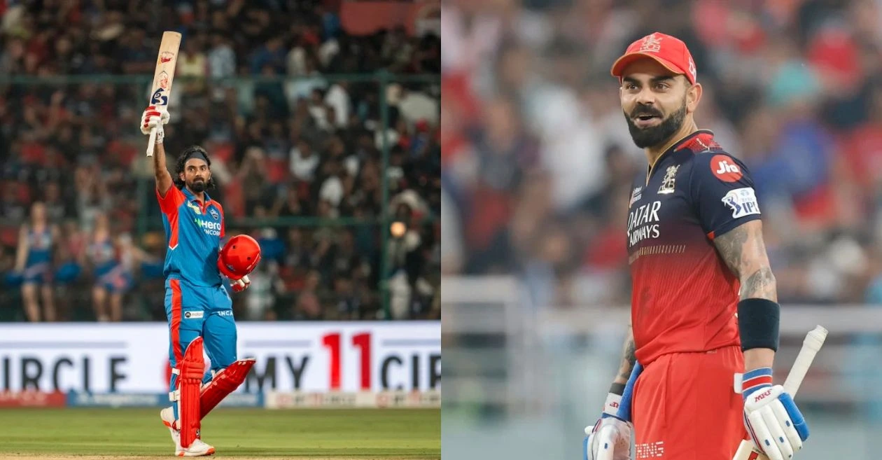 Top 5 Indian players fastest to 8000 T20 runs ft. KL Rahul