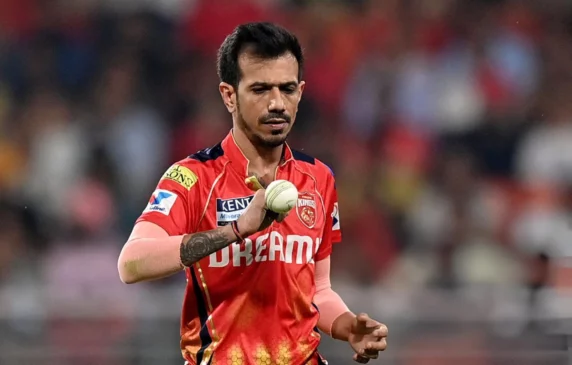 Yuzvendra Chahal 