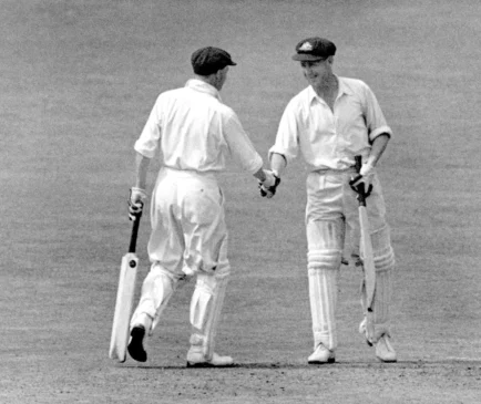 Australia 404vs England (1948)