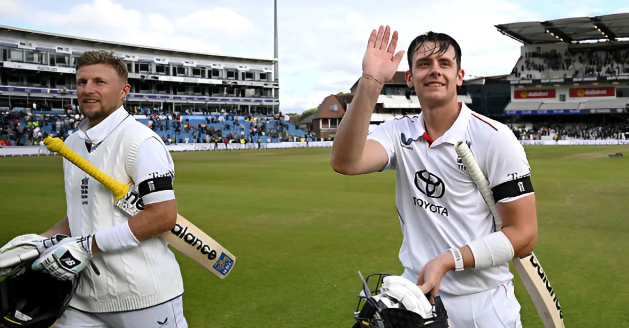 ENG vs IND: Top 5 highest successful chases by England in Test cricket