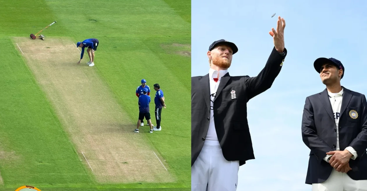England vs India 2025: Test Stats and Records at Edgbaston, Birmingham