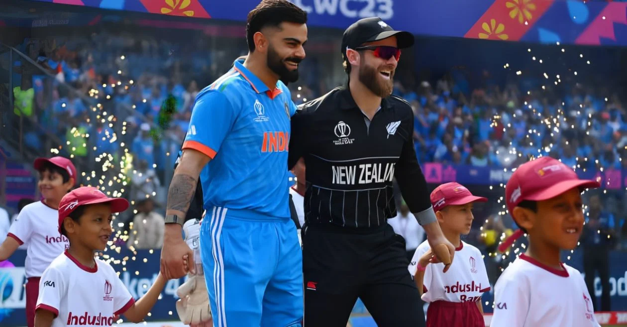 India to host New Zealand for a white-ball series in January 2026; Dates and venues announced