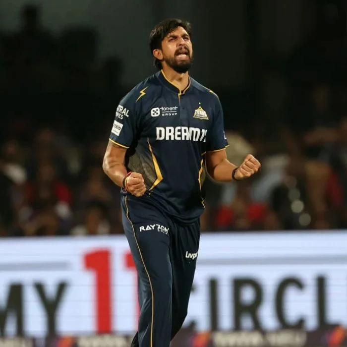 Ishant Sharma