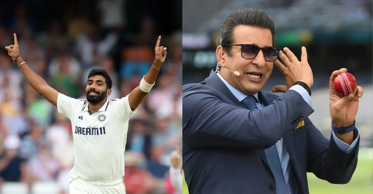 Jasprit Bumrah storms past Wasim Akram’s legendary record in ENG vs IND Test opener at Headingley