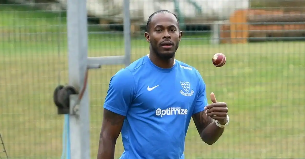 Jofra Archer returns as England name squad for the 2nd Test against India