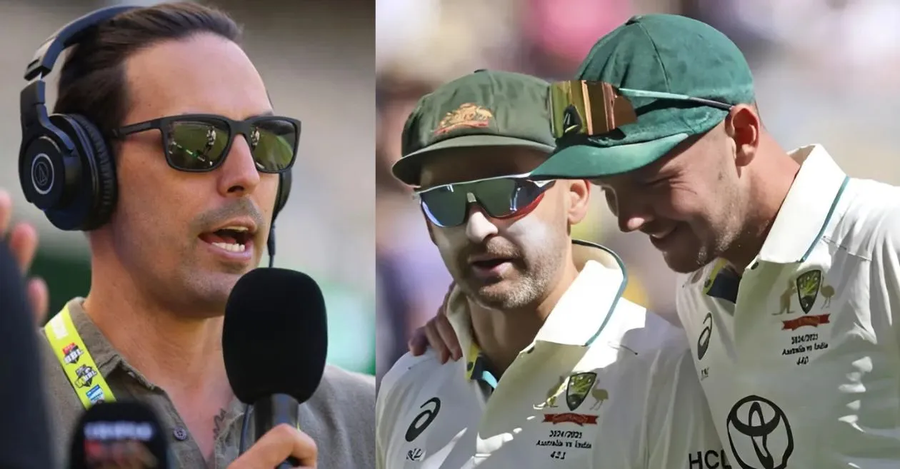 Josh Hazlewood and Nathan Lyon fire back at Mitchell Johnson’s harsh criticism after WTC 2025 final loss