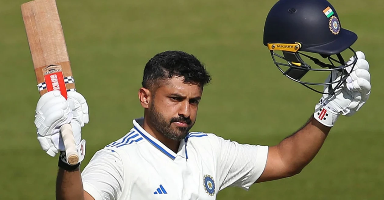 Karun Nair reveals shocking retirement advice ahead of Test return