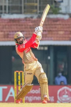 N Jagadeesan TNPL