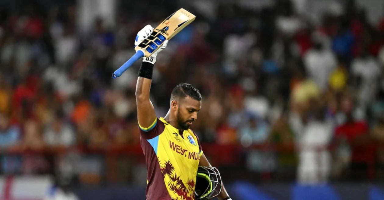 Nicholas Pooran retires: Here’s the international stats of West Indies power-hitter
