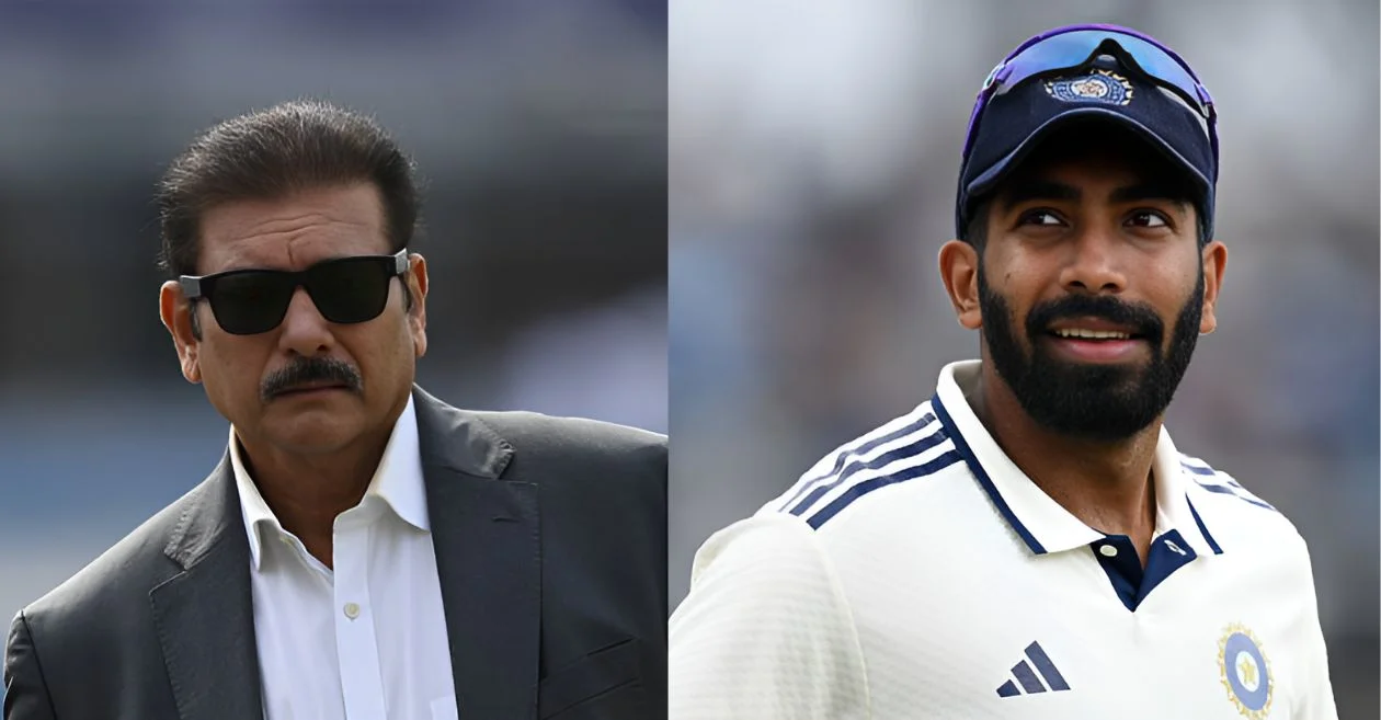 Ravi Shastri predicts the two-Tests Jasprit Bumrah will play in remaining England series