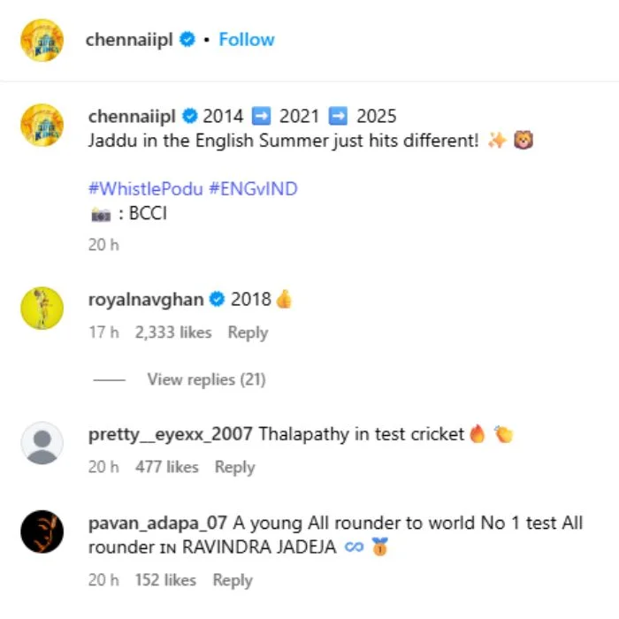 Ravindra Jadeja
