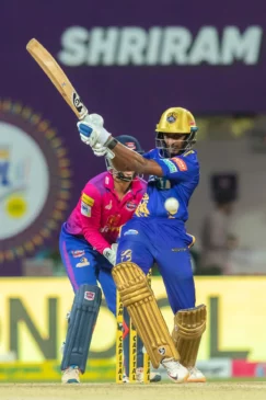 Sai sudarshan TNPL