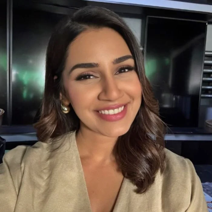 Sanjana Ganesan
