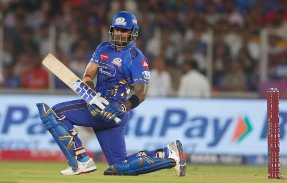 Suryakumar Yadav 