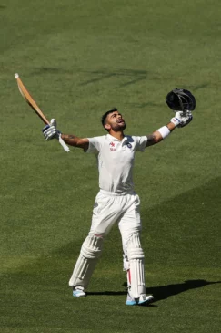 Virat Kohli Adelaide