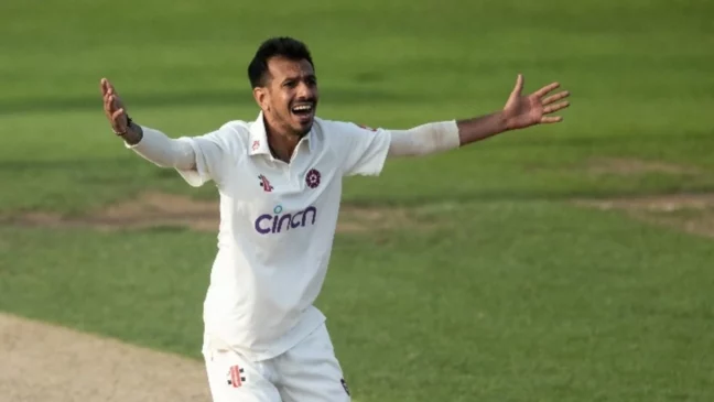 Yuzvendra Chahal 