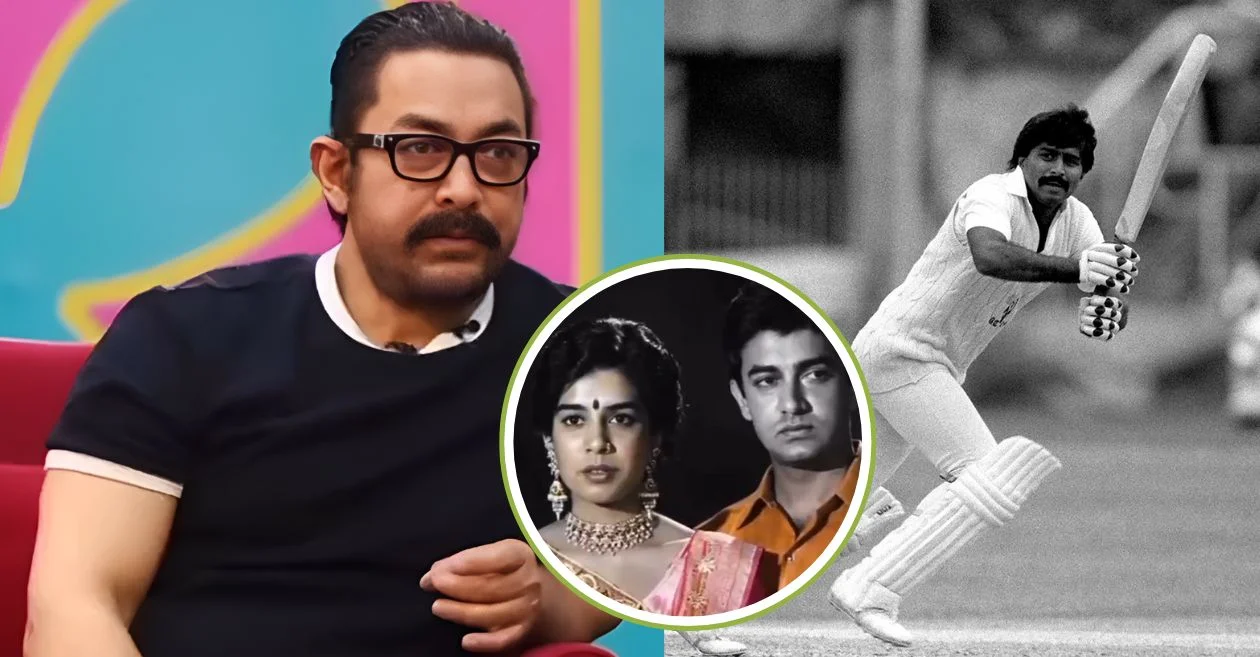 WATCH: Aamir Khan blames Pakistan’s Javed Miandad for spoiling his wedding day with Reena Dutta