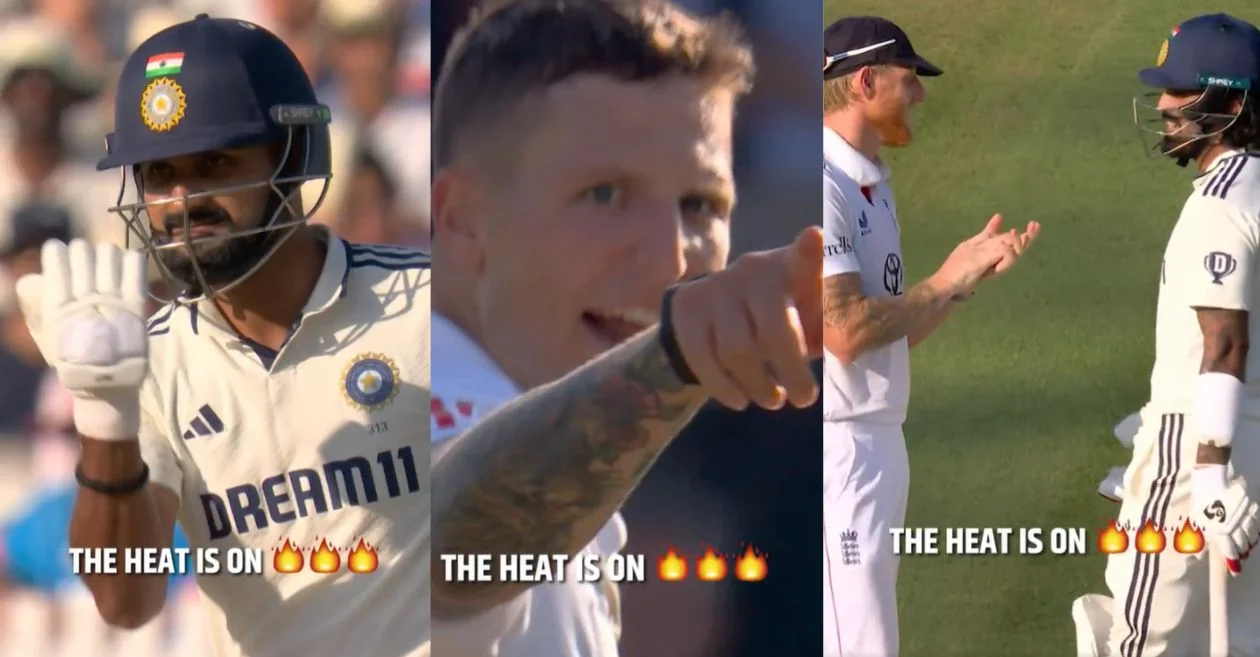 ENG vs IND [WATCH]: Go on, throw it! – Akash Deep dares Brydon Carse in explosive face-off on Day 4 of Lord’s Test