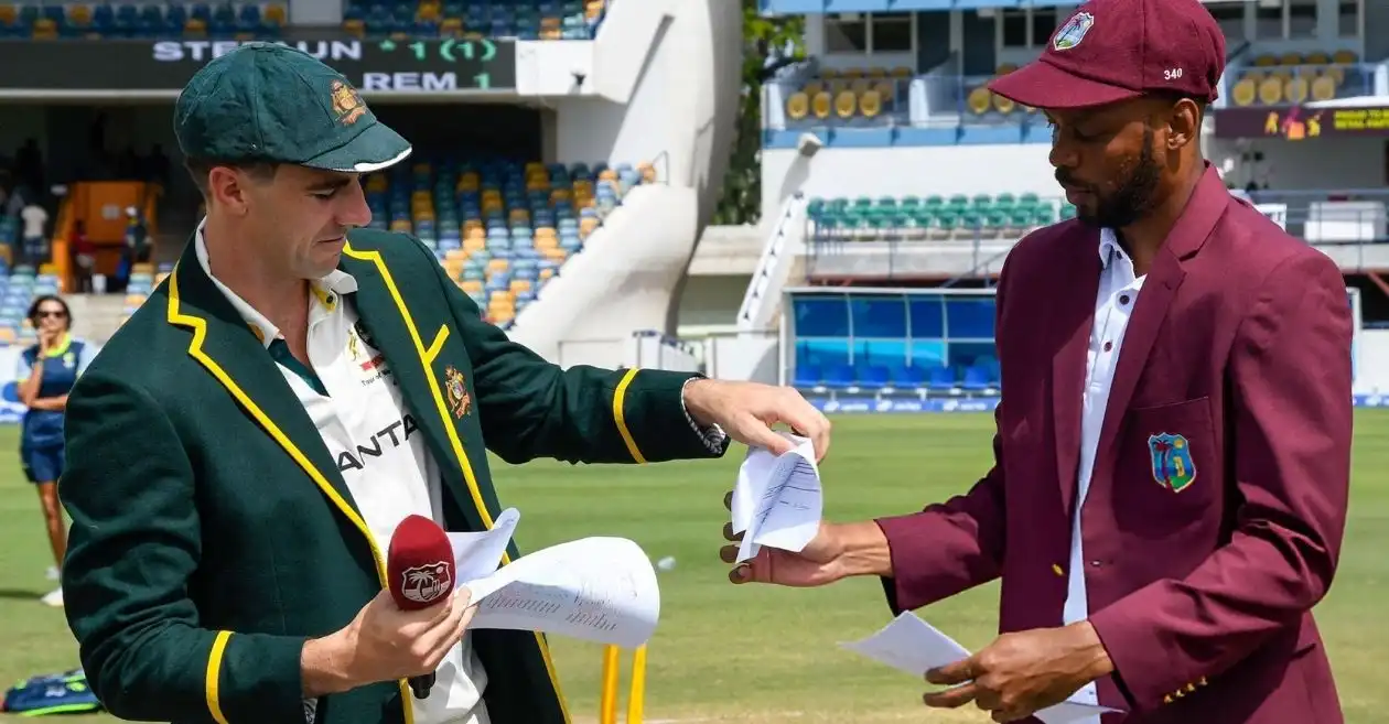 West Indies vs Australia 2025: Sabina Park Pitch Report, Test Stats and Records at Kingston, Jamaica