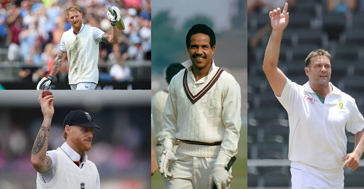 ENG vs IND: Ben Stokes joins Cricket legends Jacques Kallis and Garry Sobers with historic all-round feat in Manchester Test
