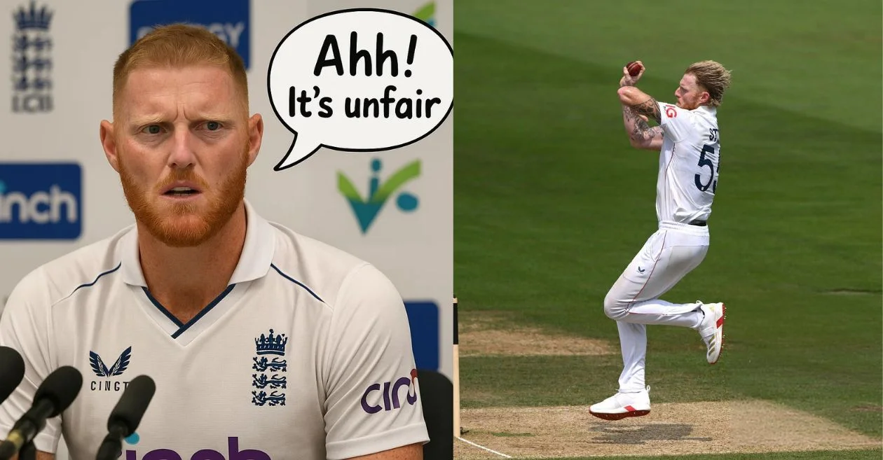ENG vs IND: Ben Stokes slams ICC for slow over-rate rules ahead of Manchester Test