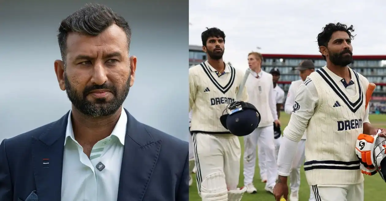 ENG vs IND: Cheteshwar Pujara suggests bold batting reshuffle for the Oval Test