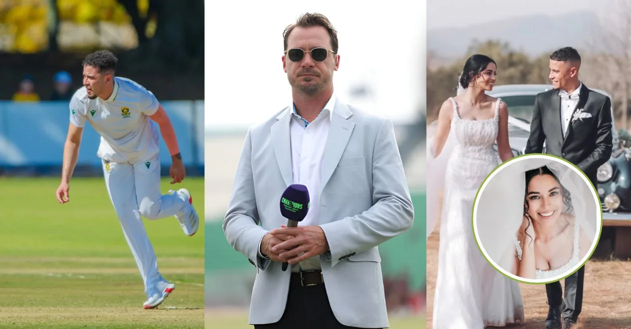 Who is Codi Yusuf? South Africa’s new bowling hope with Dale Steyn’s stamp of approval