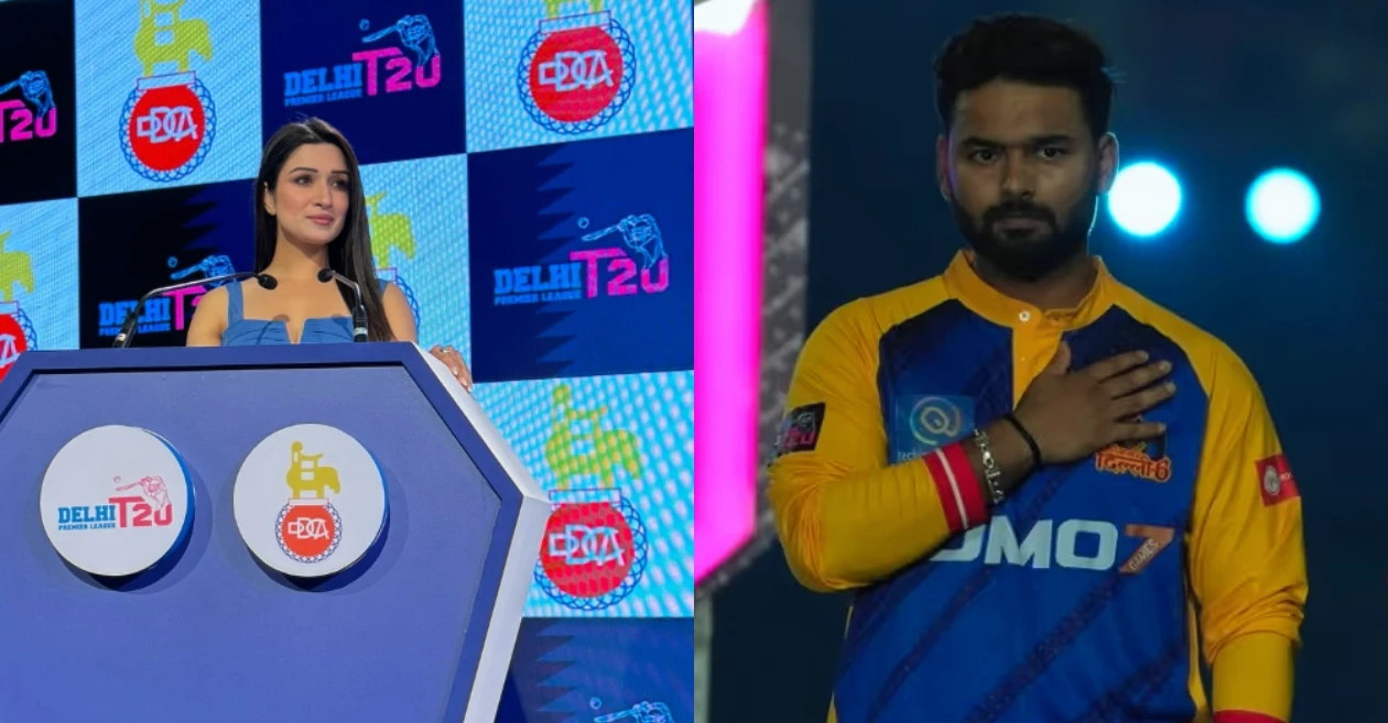 DPL 2025: List of marquee and top-category players sold at Delhi Premier League Auction