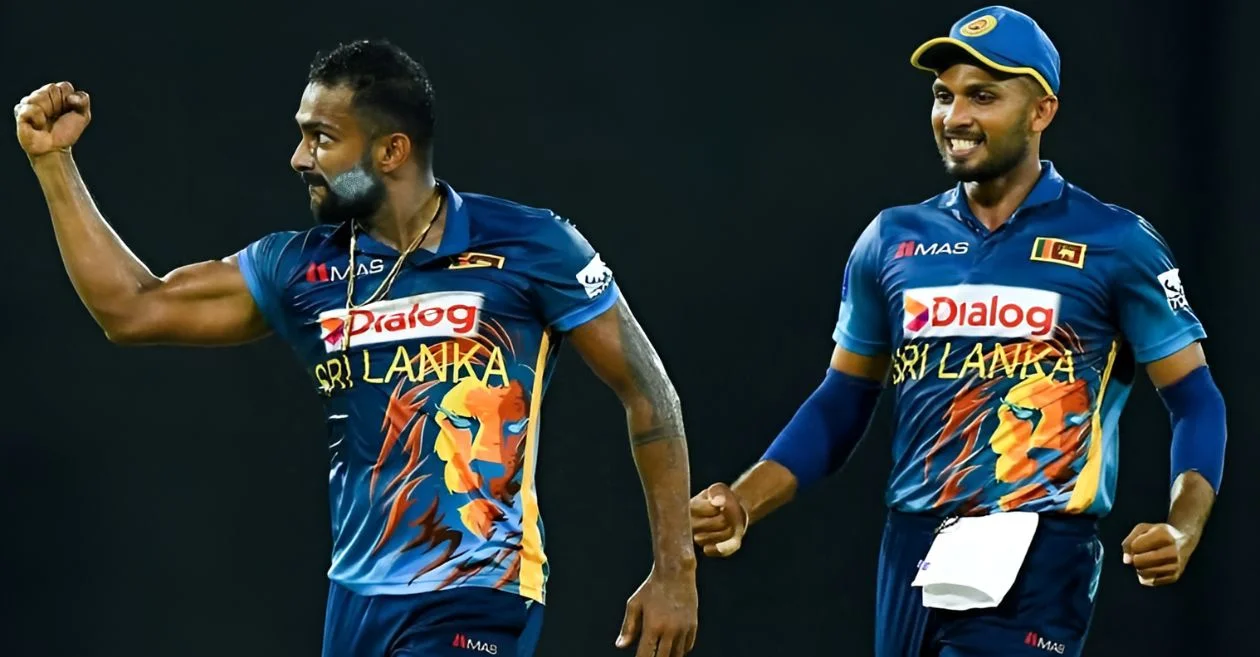Dasun Shanaka returns as Sri Lanka name 17-member squad for T20I series against Bangladesh