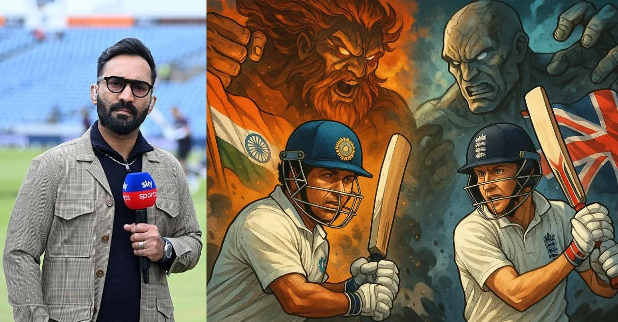 ENG vs IND: Can Joe Root overtake Sachin Tendulkar in Tests? Dinesh Karthik shares his perspective