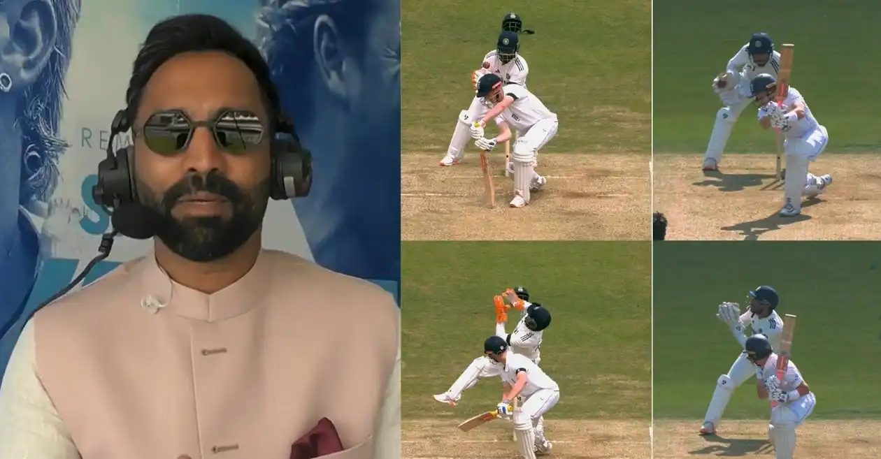 ENG vs IND [WATCH]: Dinesh Karthik explains why Dhruv Jurel outshines Rishabh Pant as a wicketkeeper